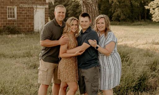 Wyatt Gildersleeve family